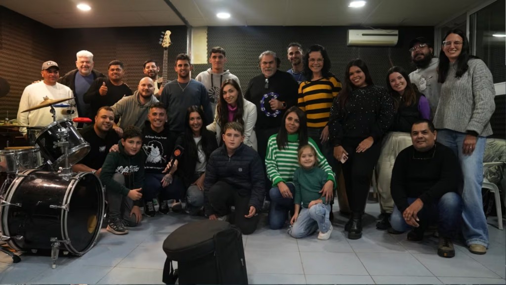 “Hay que perderle el miedo a la cultura cordobesa”: el proyecto que busca enseñar cuarteto a los jóvenes