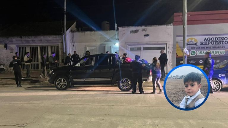 Crimen de Zamir en Frontera