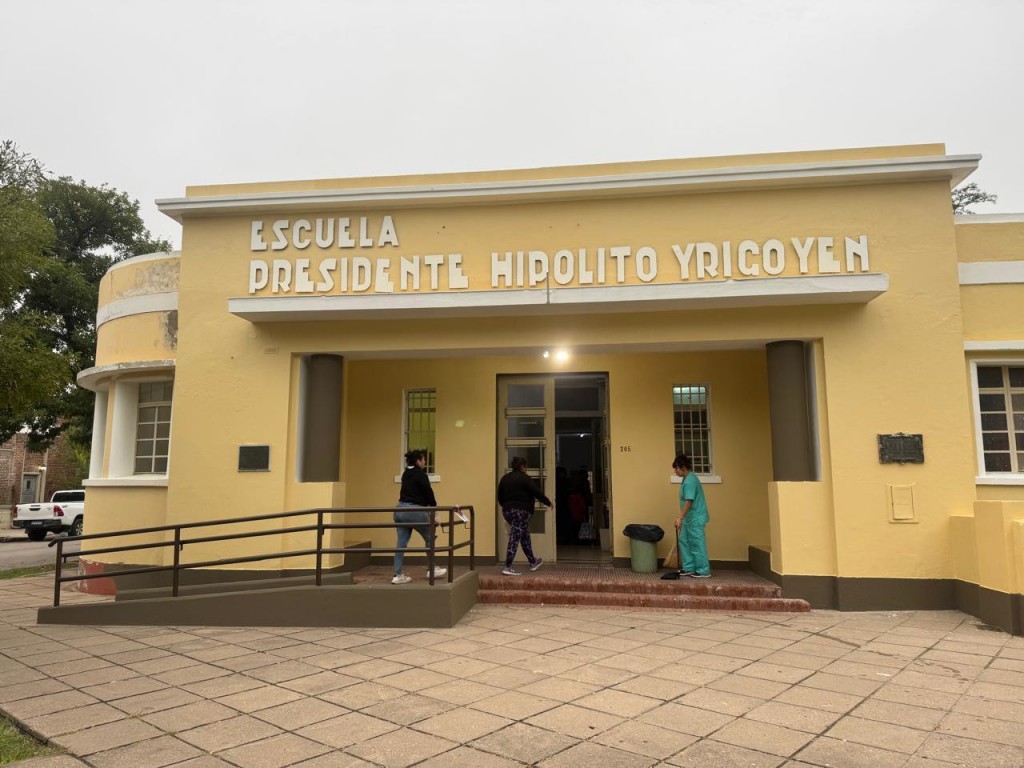 Fodemeep: En lo que va del año el Municipio realizó más de 130 intervenciones en el mantenimiento y mejoras de la infraestructura de los colegios de la ciudad.