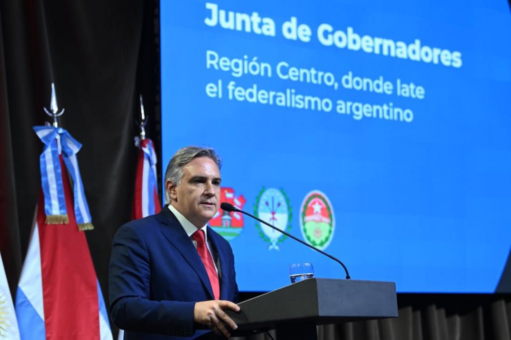 San Francisco y un aporte clave para la conformación de la Comunidad Regional Interprovincial de Seguridad de la Región Centro