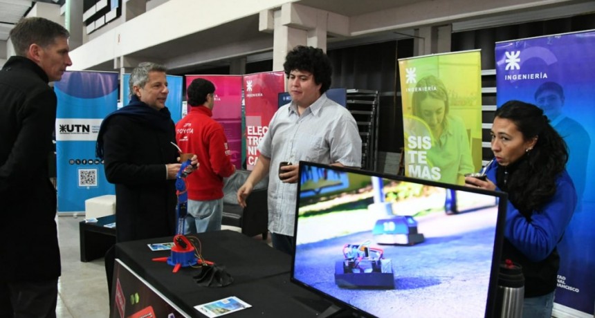 Gran convocatoria a la 8va edición de la Expo Carreras San Francisco
