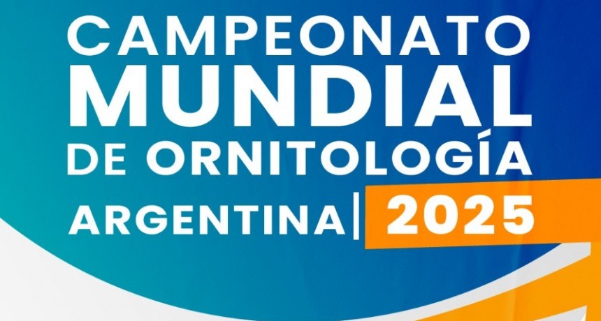 San Francisco recibirá al Campeonato Mundial de Ornitología 2025 Hemisferio Sur