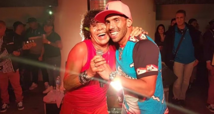 Carlos Tévez habló sobre su pasado vínculo con el cuarteto: “He venido muchos años a Córdoba