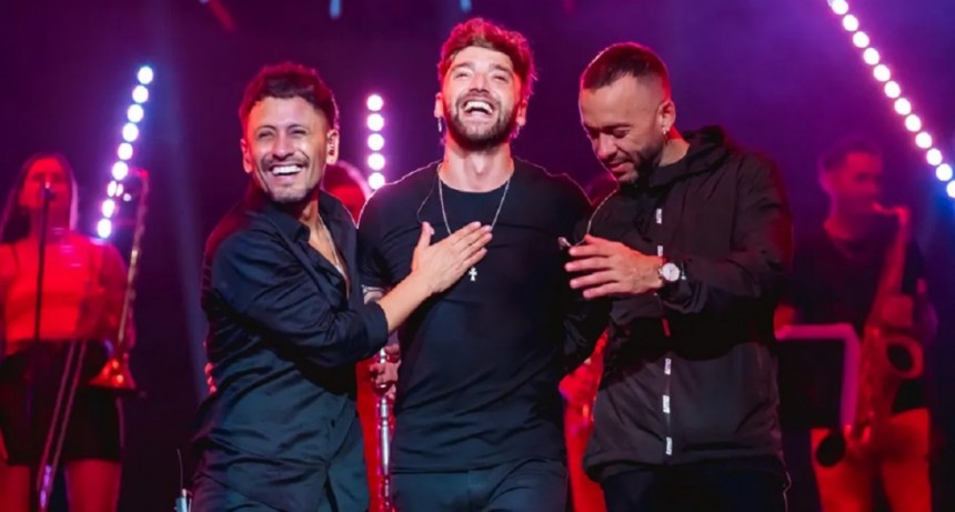 La Konga lanzó un nuevo disco grabado en vivo en el Movistar Arena con 9 colaboraciones imperdibles