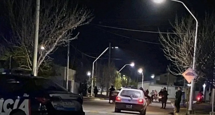 Violencia , emboscada , un niño muerto.