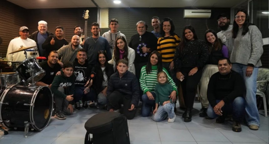 “Hay que perderle el miedo a la cultura cordobesa”: el proyecto que busca enseñar cuarteto a los jóvenes
