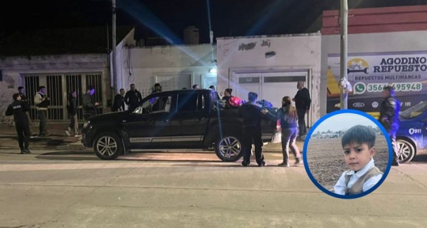 Crimen de Zamir en Frontera