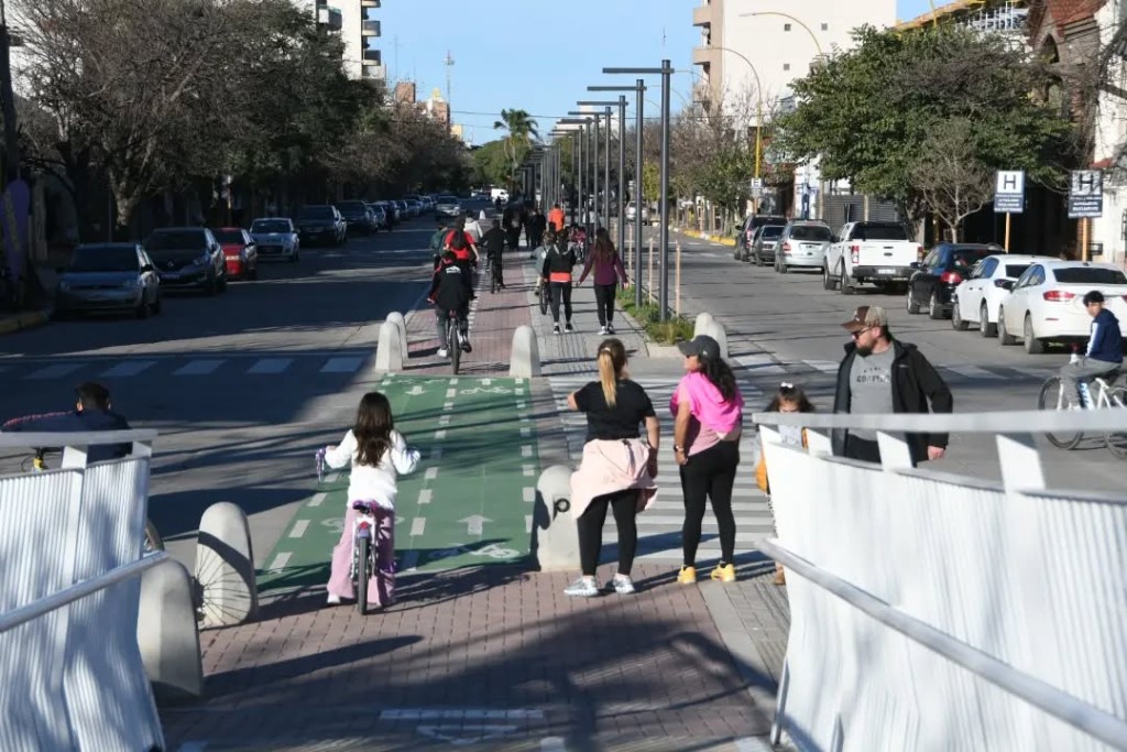 San Francisco, entre las ciudades con mejores condiciones de habitabilidad de la Argentina.