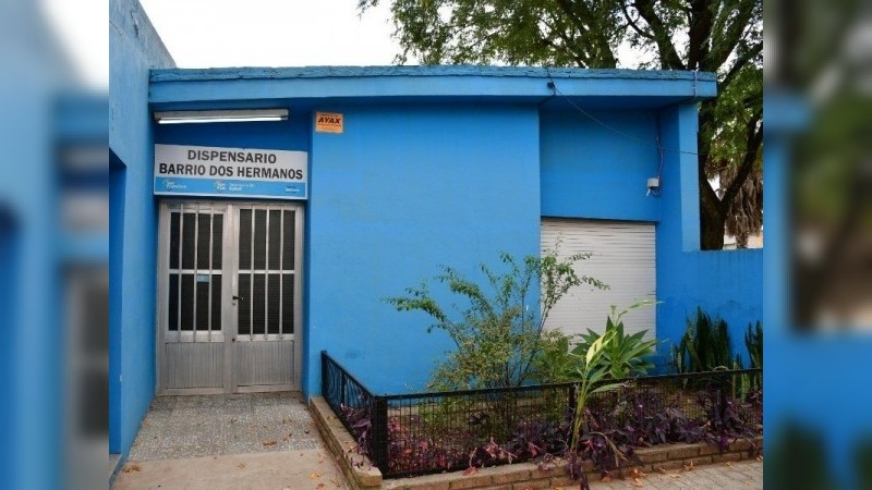 Vacaciones de invierno: tres Centros de Atenci&oacute;n Primaria de la Salud (CAPS) permanecer&aacute;n cerrados durante 15 d&iacute;as.