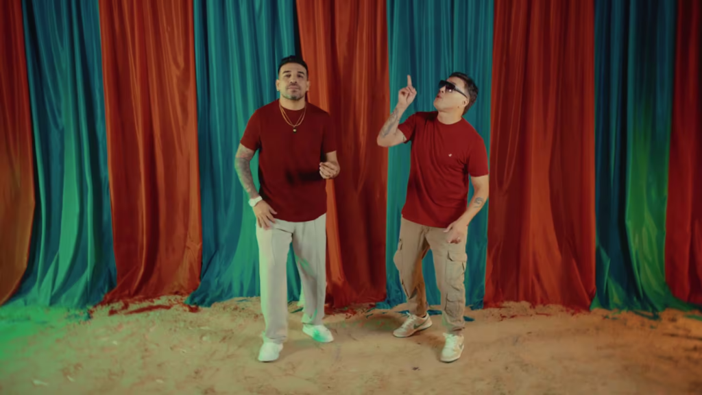 Banda XXI y Dale Q&rsquo; Va redoblaron la apuesta con un nuevo tema de ritmo bien pegadizo.