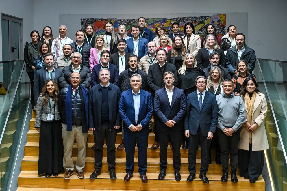 C&oacute;rdoba consolida su liderazgo educativo al recibir a ministros y secretarios de Educaci&oacute;n de Am&eacute;rica Latina.