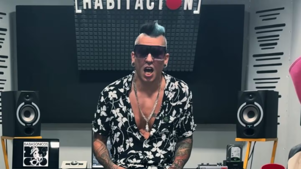 Monada estren&oacute; su segundo episodio de los &ldquo;CuartetizaDOS&rdquo; en un especial de Babas&oacute;nicos.