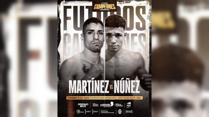 San Francisco recibe una nueva edici&oacute;n de &ldquo;Futuros Campeones Cordobeses&rdquo;.
