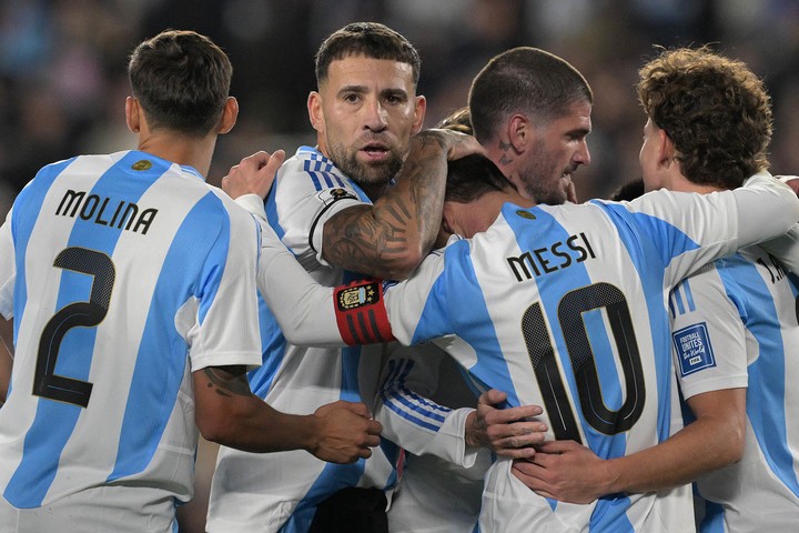 Argentina en el Top 10 de los planteles m&aacute;s veteranos.