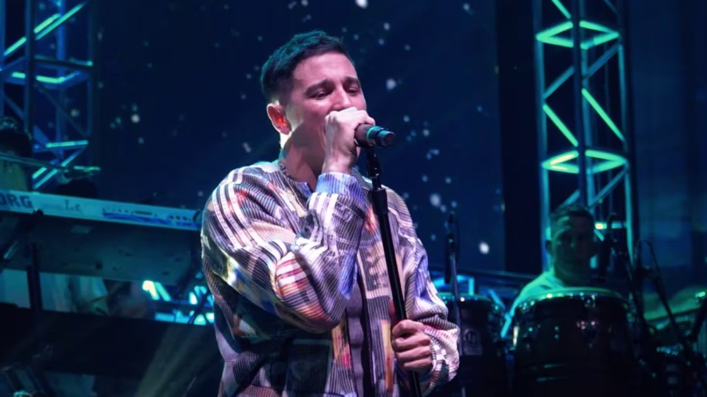 Q&rsquo; Lokura estren&oacute; un nuevo tema de la mano del Chino Herrera, grabado en vivo.