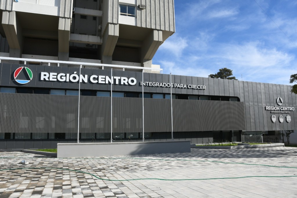 A d&iacute;as de su inauguraci&oacute;n, la sede de la Regi&oacute;n Centro consolida a San Francisco como punto estrat&eacute;gico.