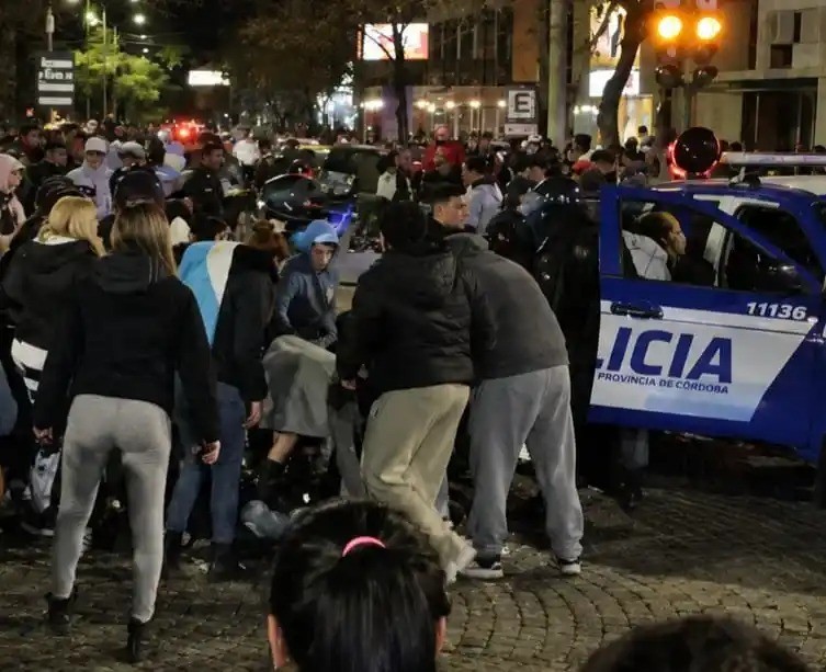 Tres disparos por la espalda: qui&eacute;n era el joven asesinado durante los festejos en San Francisco.