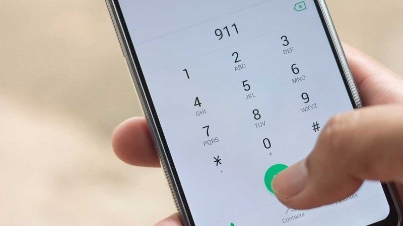 Las llamadas al 100 de Bomberos se integraron al 911.