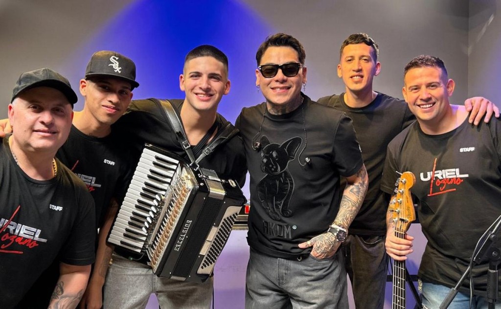 Uriel Lozano destac&oacute; el crecimiento del cuarteto y la cumbia: "Ojal&aacute; no sea una moda".