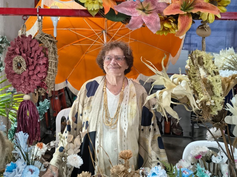 La historia de &ldquo;La Mimi&rdquo; una emprendedora de 86 a&ntilde;os que inspira a otras mujeres.