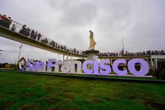 San Francisco da un nuevo paso con la inauguraci&oacute;n de dos obras estrat&eacute;gicas.