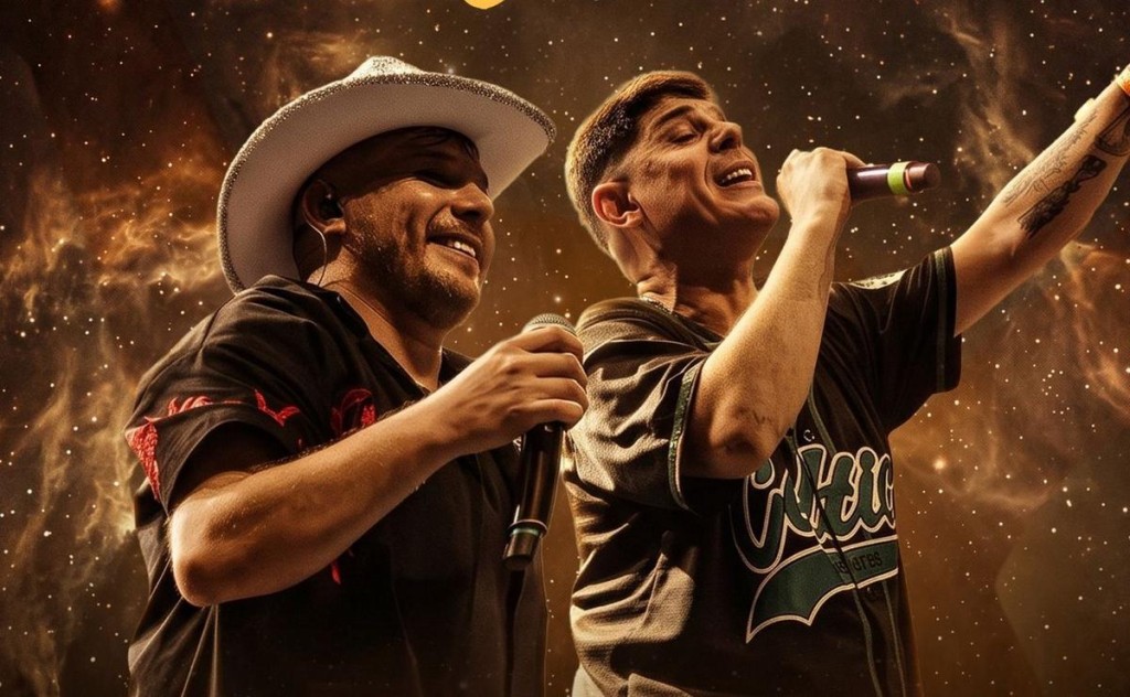 Dami&aacute;n C&oacute;rdoba estre.n&oacute; un enganchado imperdible junto a Marcos Bainotti