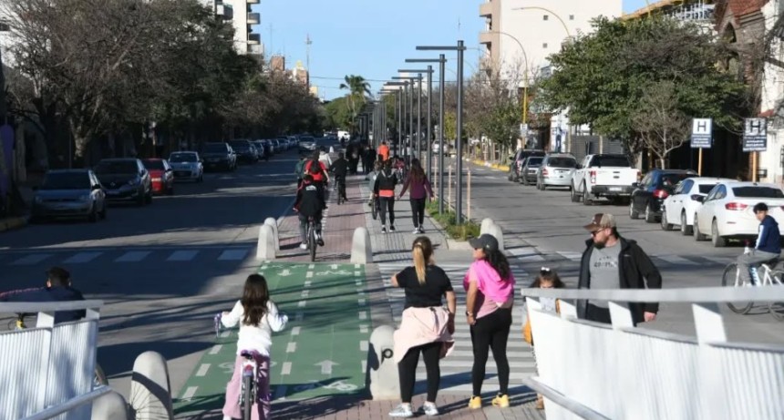 San Francisco, entre las ciudades con mejores condiciones de habitabilidad de la Argentina.