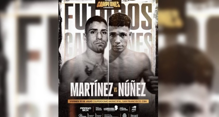 San Francisco recibe una nueva edici&oacute;n de &ldquo;Futuros Campeones Cordobeses&rdquo;.
