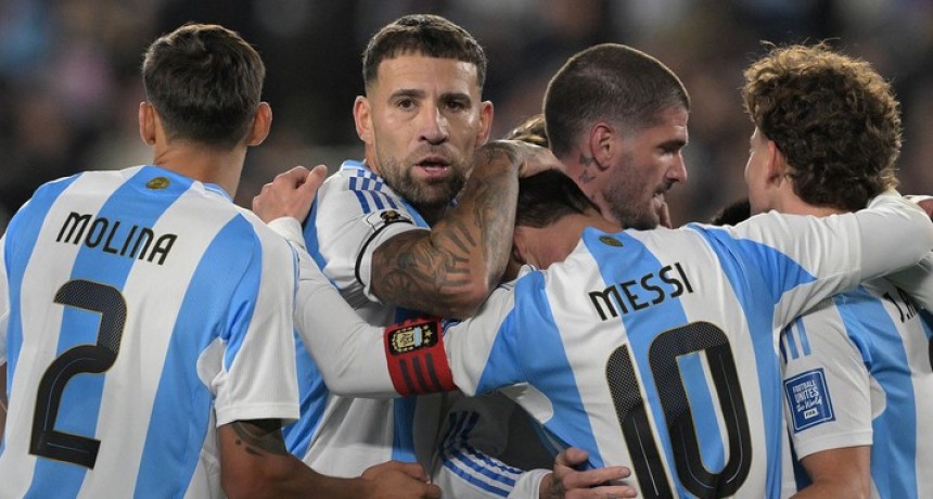 Argentina en el Top 10 de los planteles m&aacute;s veteranos.