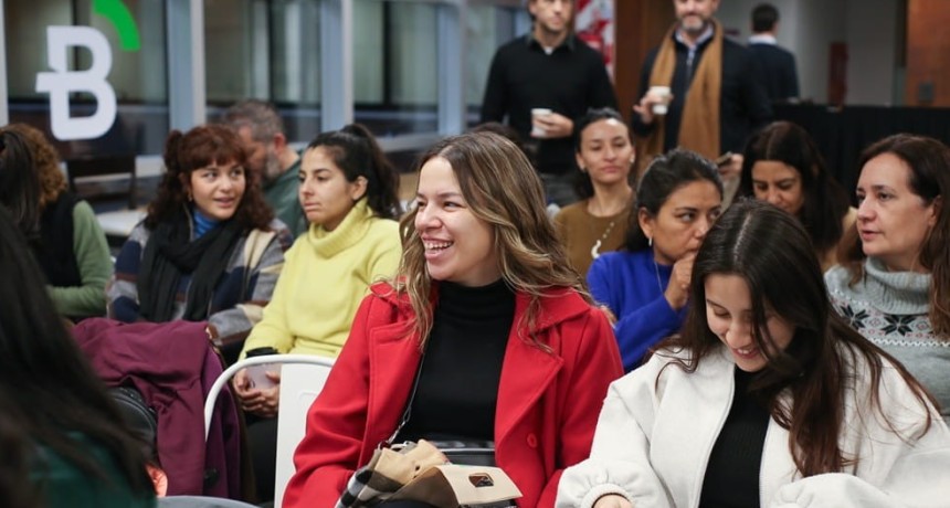 M&aacute;s de 100 marcas locales se capacitaron con C&oacute;rdoba Emprendedora y Bancor.