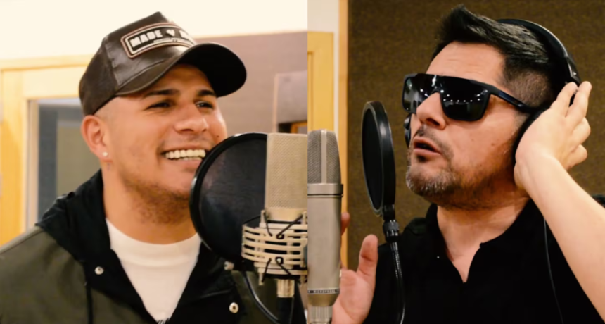 Fusi&oacute;n Retro sum&oacute; a Eze Romano para reversionar dos cl&aacute;sicos del rock a cuarteto.