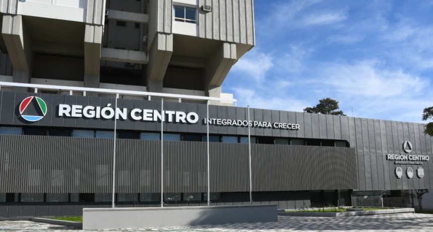 A d&iacute;as de su inauguraci&oacute;n, la sede de la Regi&oacute;n Centro consolida a San Francisco como punto estrat&eacute;gico.