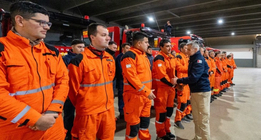 C&oacute;rdoba despleg&oacute; su brigada USAR para participar de la misi&oacute;n humanitaria argentina en Venezuela.