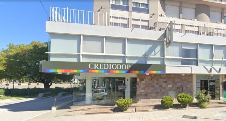 Banco Credicoop adhiere a SAN SALE y ratifica el compromiso con el desarrollo de la ciudad.