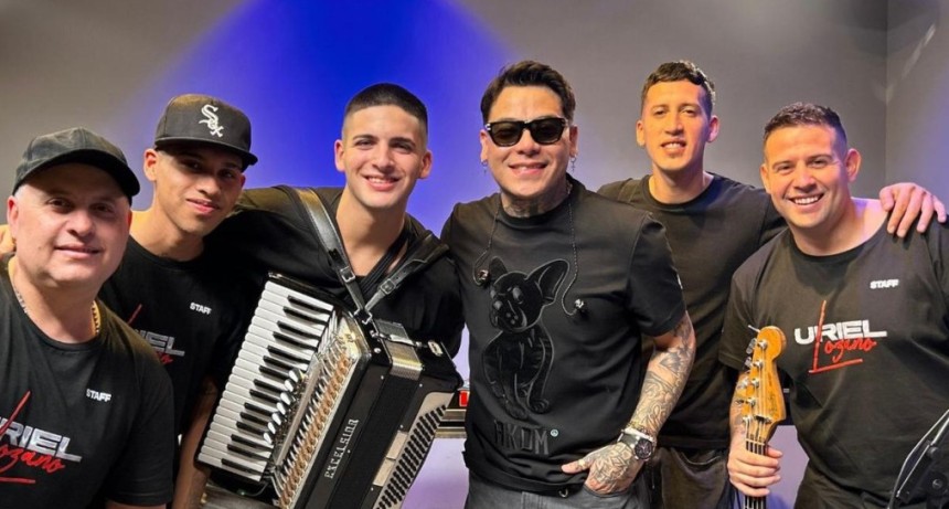 Uriel Lozano destac&oacute; el crecimiento del cuarteto y la cumbia: 