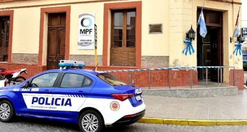Fue aprehendido tras romper un vidrio e ingresar a un bar c&eacute;ntrico.
