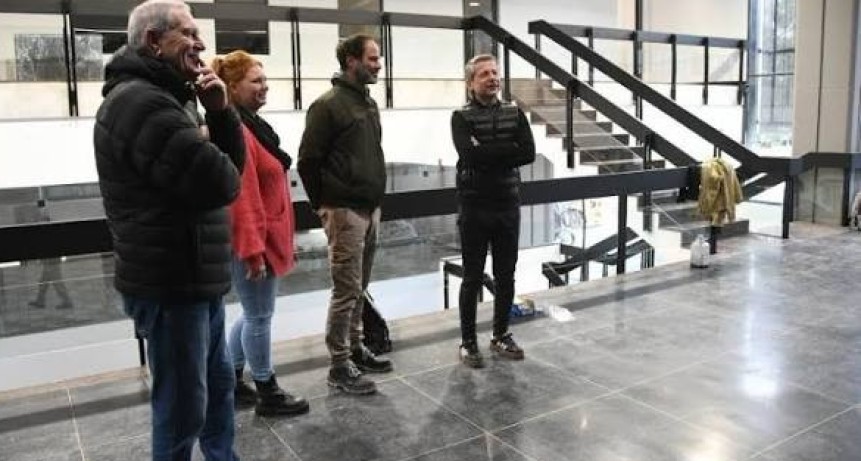 El 28 de julio se inaugurar&aacute; el edificio sede de la Regi&oacute;n Centro en San Francisco.