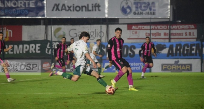 4 Goles, un empate