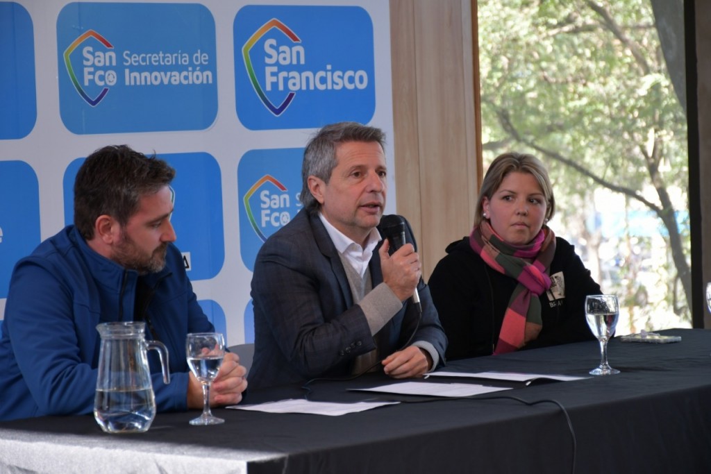 Histórica transformación en Barrio Parque: comenzarán las obras de pavimentación y saneamiento