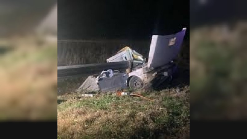 El conductor que provocó la tragedia en Ruta 19 estaba inhabilitado para manejar