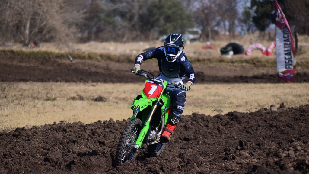 San Francisco, epicentro del motocross cordobés