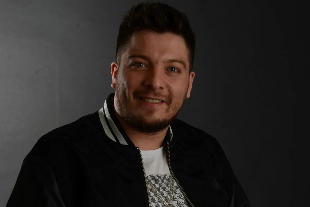Damián Córdoba revivirá tres discos legendarios en una noche imperdible