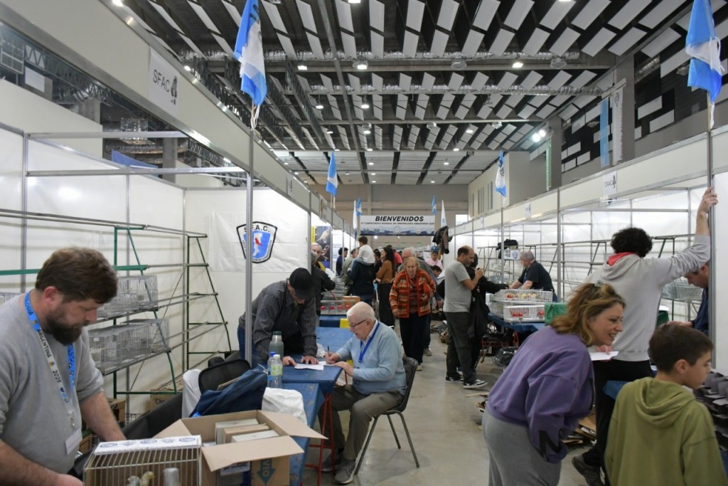 Organizadores del Mundial de Ornitología destacaron a San Francisco como realizadora del evento