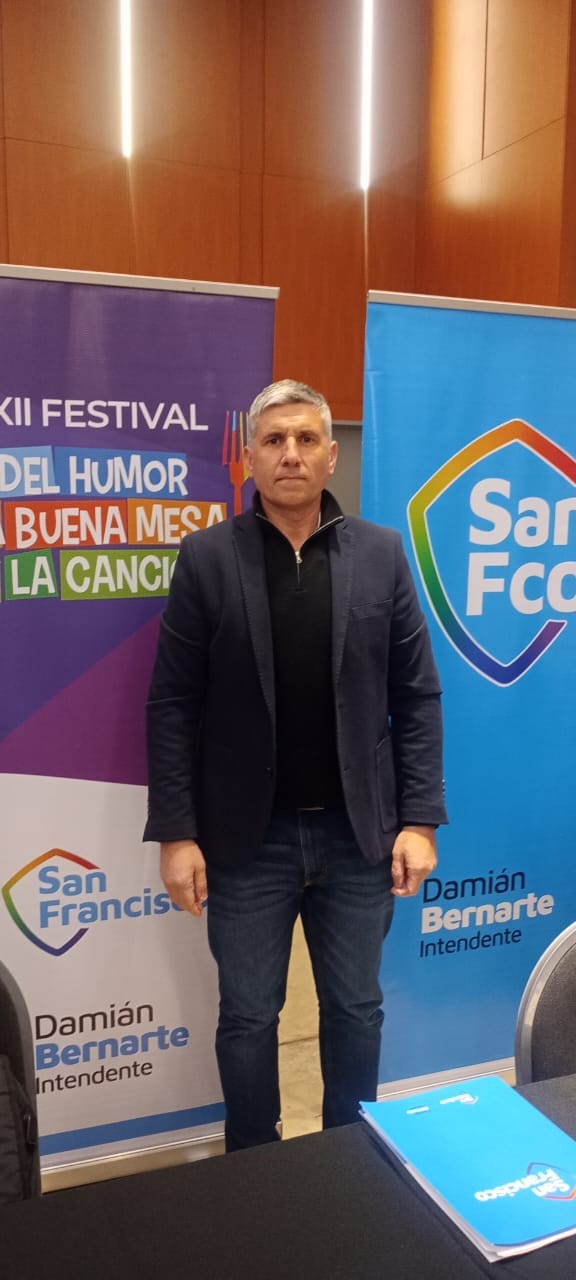 San Francisco participó de la Feria Provincial de Destinos Turísticos