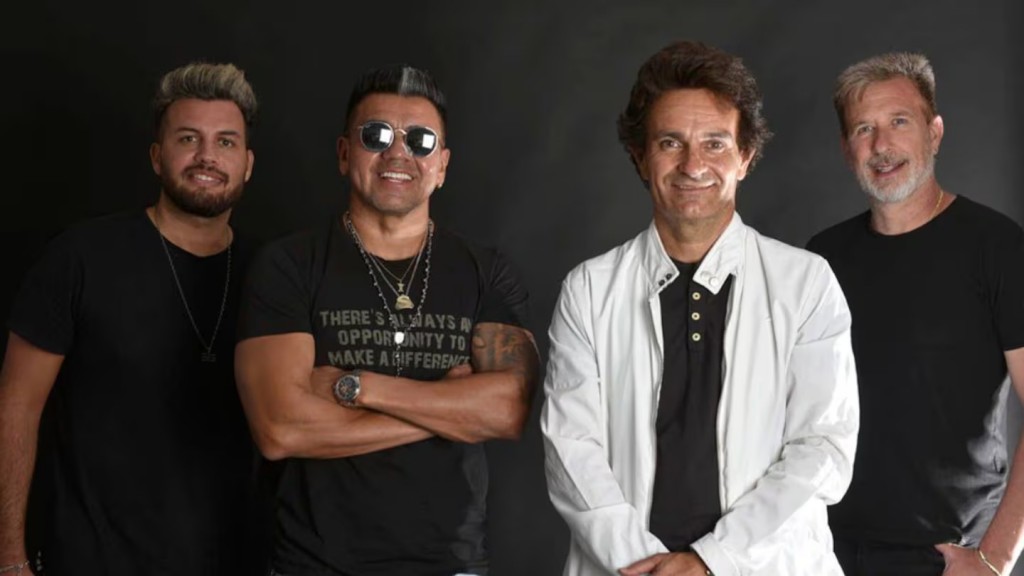Sabroso anunció el lanzamiento de “Archivos Parte 2” con joyas en vivo y de estudio