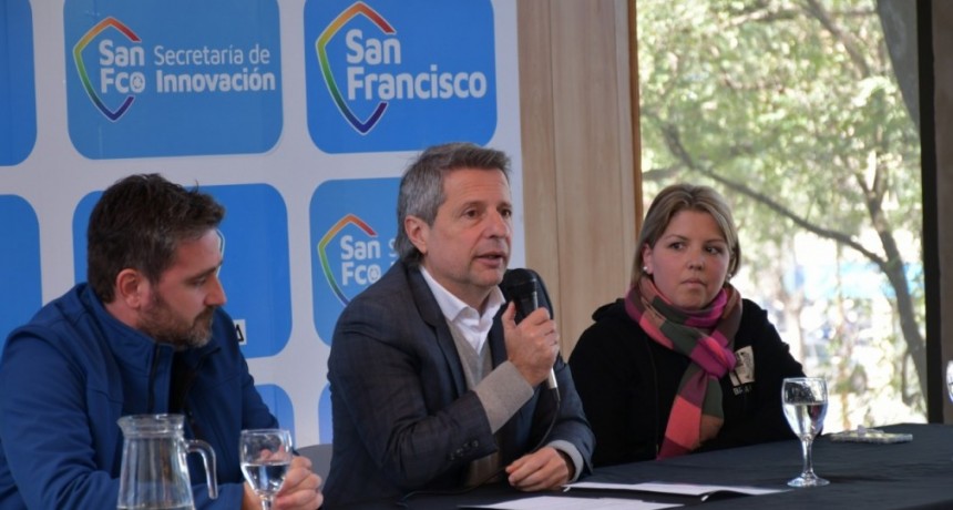 Histórica transformación en Barrio Parque: comenzarán las obras de pavimentación y saneamiento