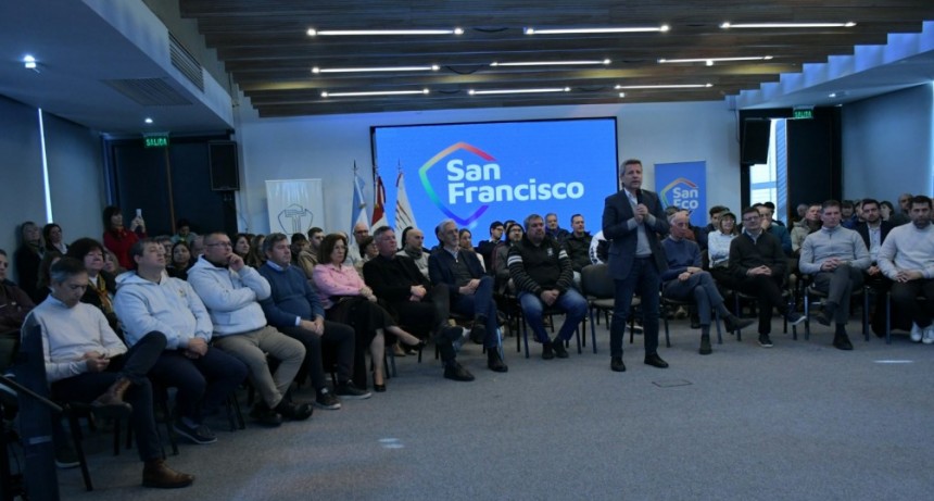 Se preadjudicó la obra para finalizar la Autopista de la Ruta Nacional 19 entre San Francisco y Córdoba