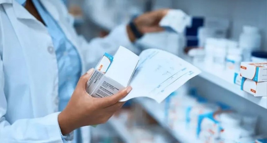 En julio los medicamentos subieron por debajo de la inflación