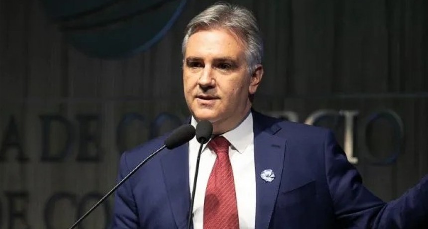 Emergencia en Discapacidad: Martín Llaryora pidió a los diputados que rechacen el veto