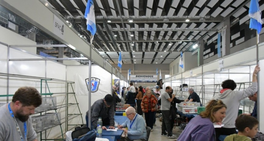 Organizadores del Mundial de Ornitología destacaron a San Francisco como realizadora del evento